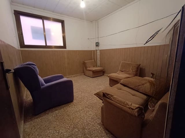 1 soverom Kommersiell til salgs i Alzira - € 89 000 (Ref: 9991753)