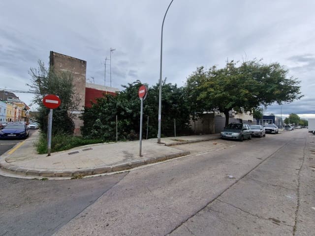 Byggetomt til salgs i Carcaixent - € 84 990 (Ref: 9991754)