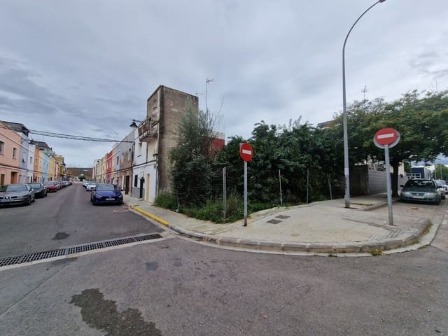 Byggetomt til salgs i Carcaixent - € 84 990 (Ref: 9991754)
