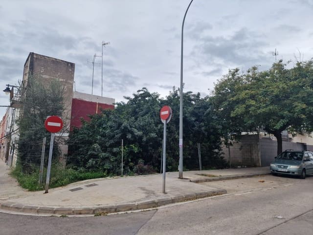 Byggetomt til salgs i Carcaixent - € 84 990 (Ref: 9991754)