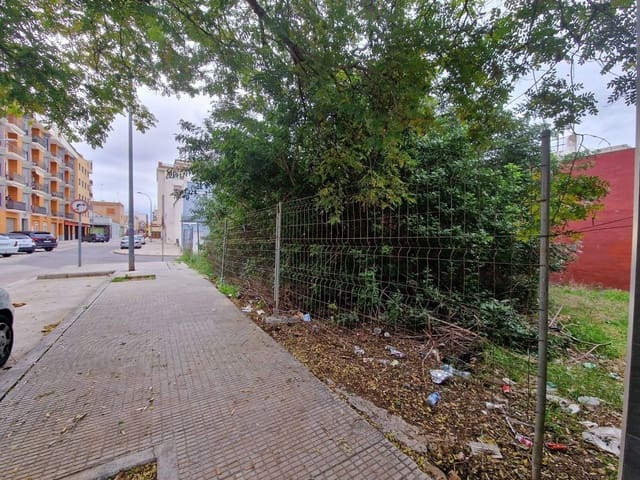 Byggetomt til salgs i Carcaixent - € 84 990 (Ref: 9991754)