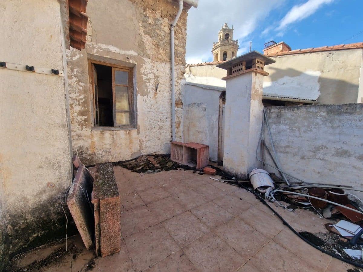 7 chambre Villa/Maison à vendre à Beniganim - 82 990 € (Ref: 9991756)