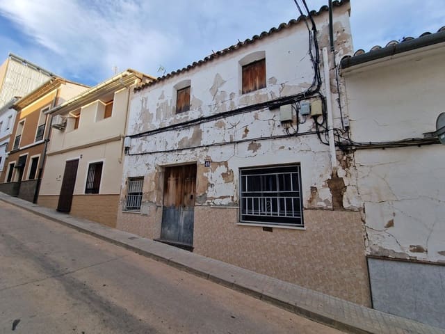 5 sypialnia Willa na sprzedaż w Llosa de Ranes - 47 500 € (Ref: 9991761)