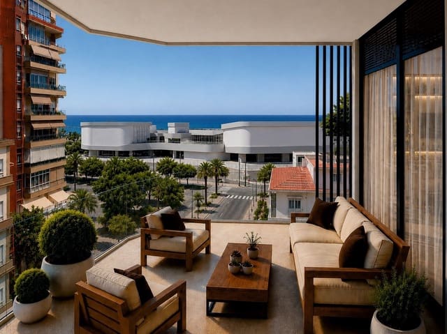 2 soveværelse Lejlighed til salg i Centro - Muelle Pesquero, Torrevieja med swimmingpool garage - € 282.000 (Ref: 9994743)