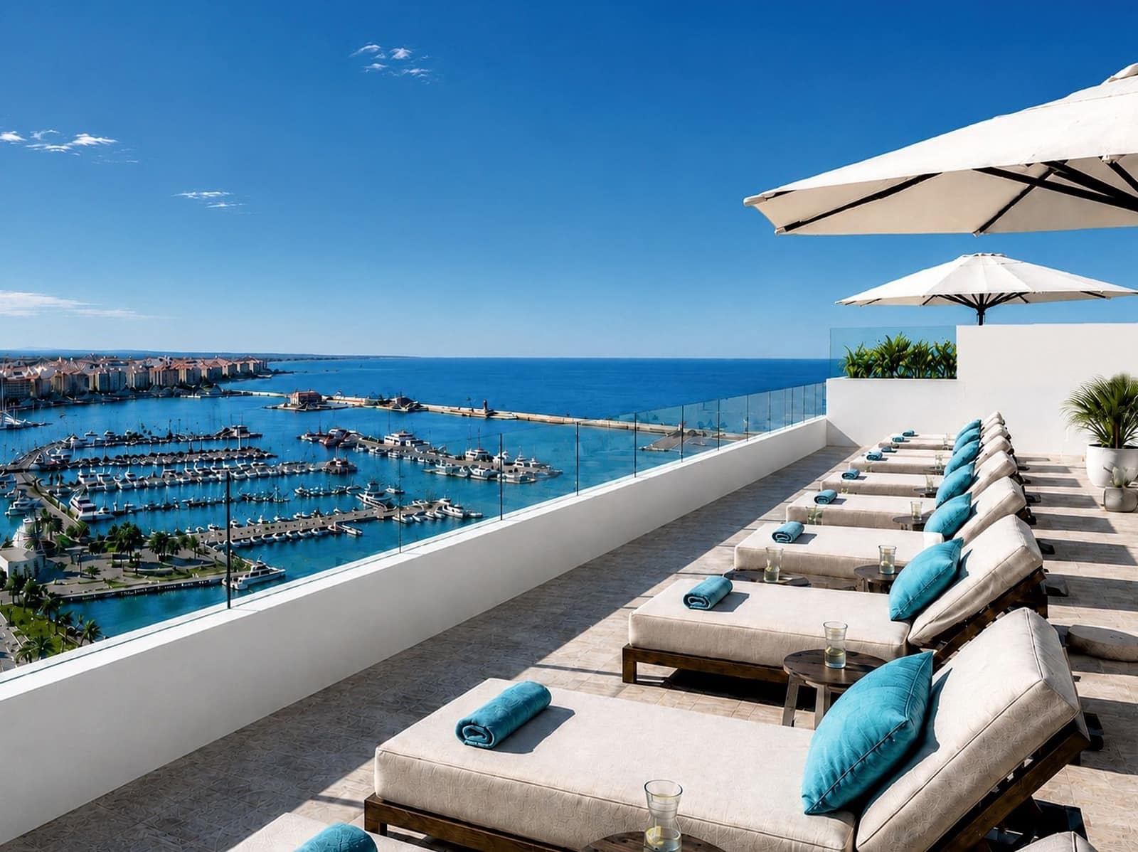 2 soveværelse Lejlighed til salg i Torrevieja med swimmingpool garage - € 282.000 (Ref: 9994743)