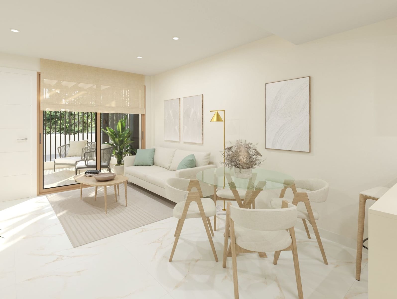 3 Zimmer Doppelhaus zu verkaufen in Dolores - 275.000 € (Ref: 9994746)