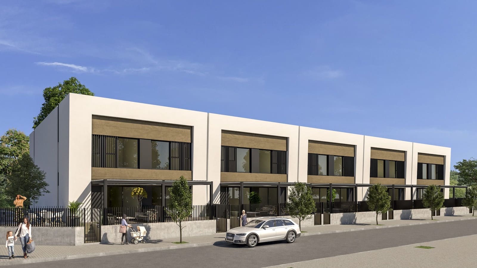 3 Zimmer Doppelhaus zu verkaufen in Dolores - 275.000 € (Ref: 9994746)
