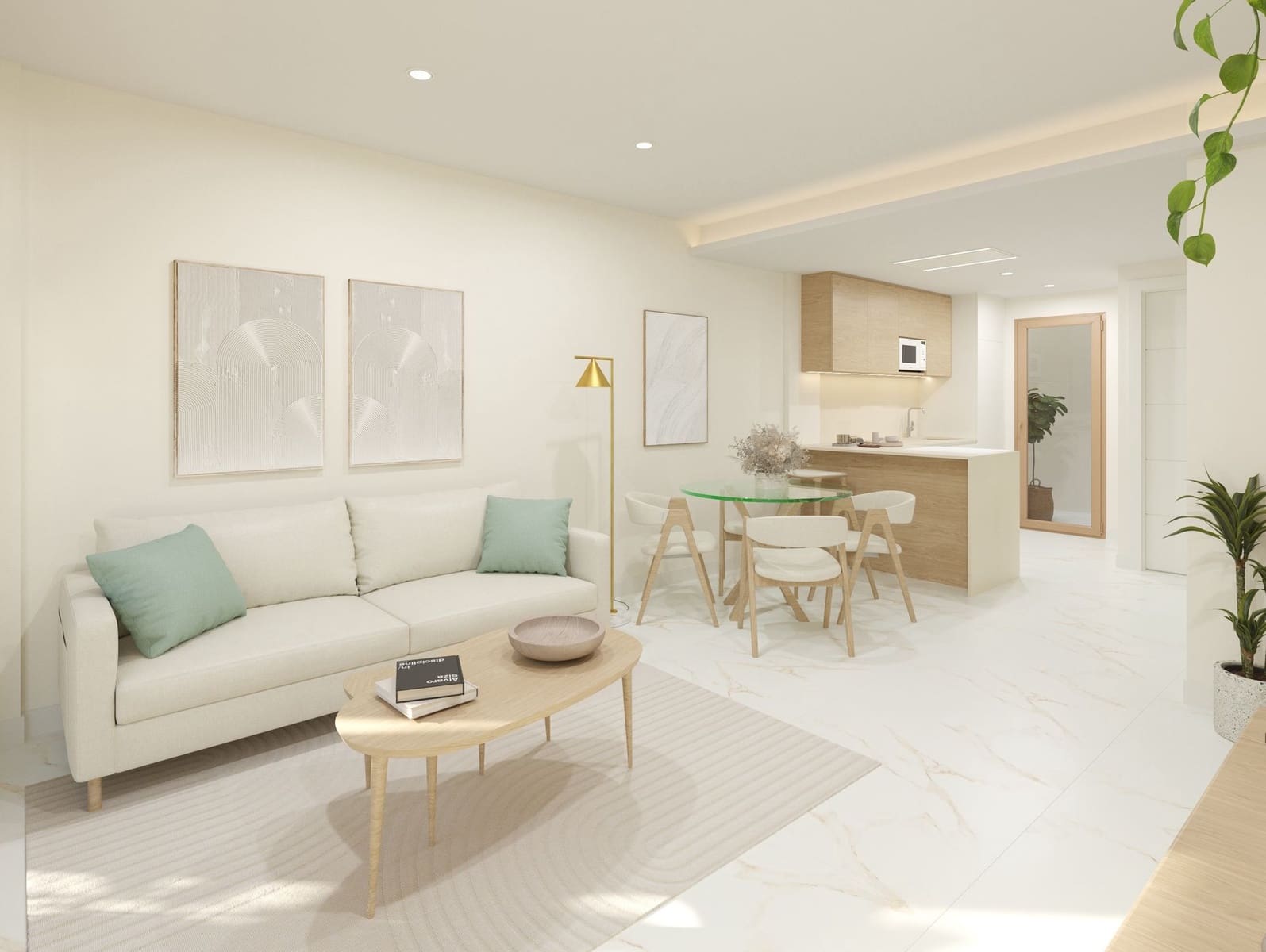 3 Zimmer Doppelhaus zu verkaufen in Dolores - 275.000 € (Ref: 9994746)