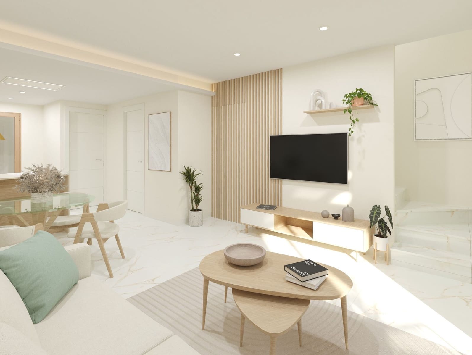 3 Zimmer Doppelhaus zu verkaufen in Dolores - 275.000 € (Ref: 9994746)