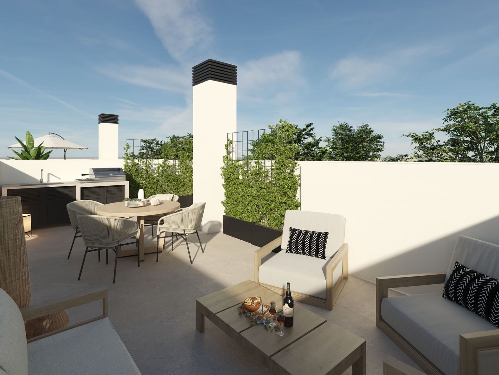 3 Zimmer Doppelhaus zu verkaufen in Dolores - 275.000 € (Ref: 9994746)