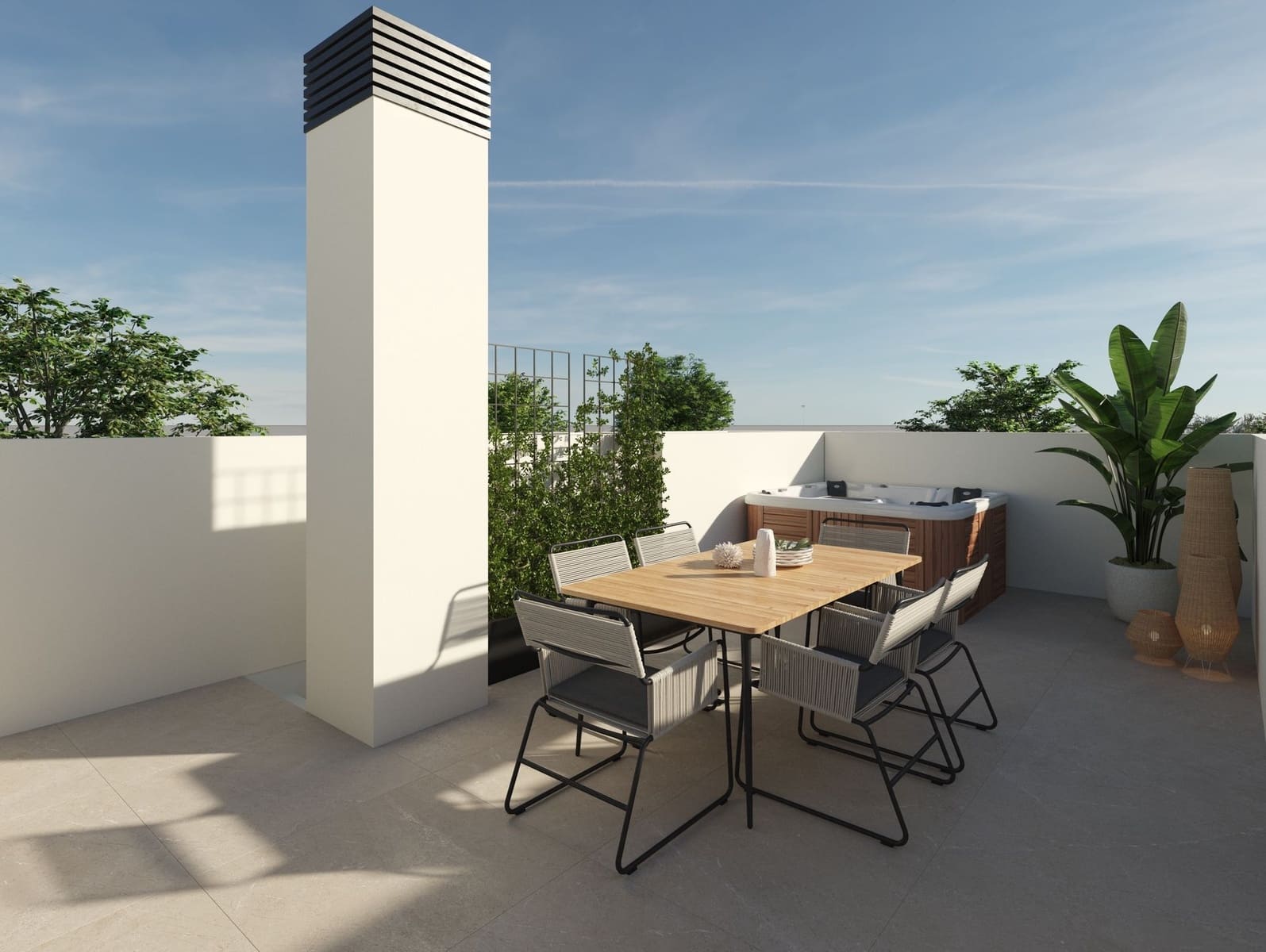 3 Zimmer Doppelhaus zu verkaufen in Dolores - 275.000 € (Ref: 9994746)