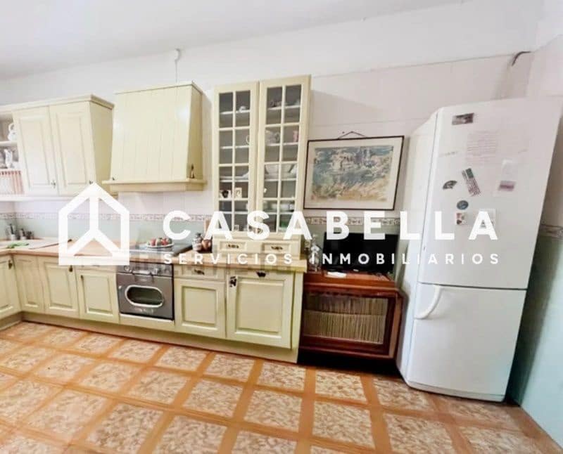 3 makuuhuone Asunto myytävänä paikassa Valencia kaupunki - 370 000 € (Ref: 9650129)