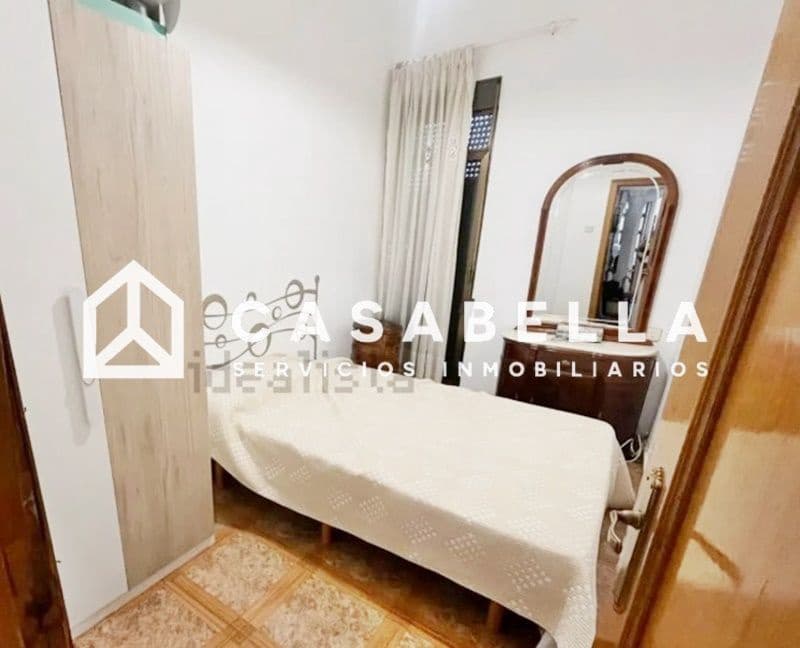 3 makuuhuone Asunto myytävänä paikassa Valencia kaupunki - 370 000 € (Ref: 9650129)