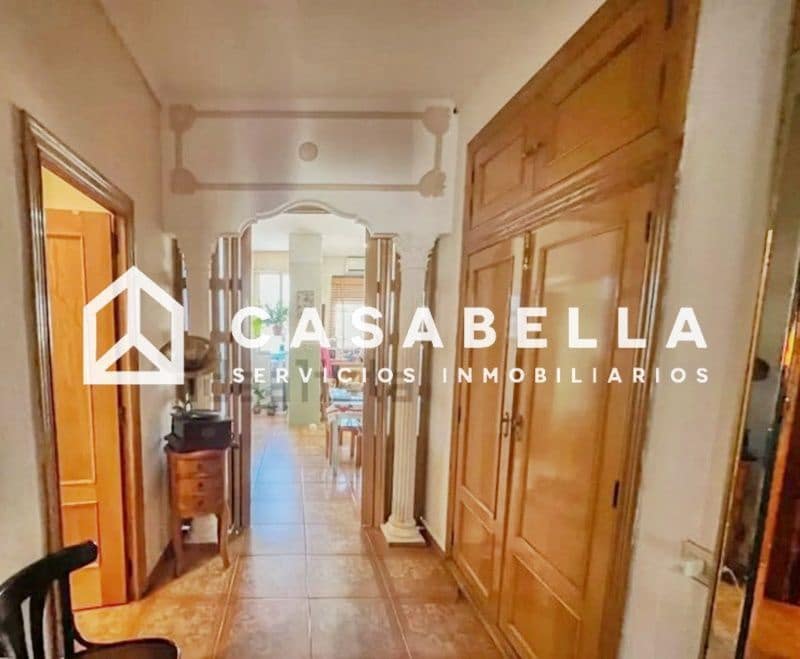 3 makuuhuone Asunto myytävänä paikassa Valencia kaupunki - 370 000 € (Ref: 9650129)