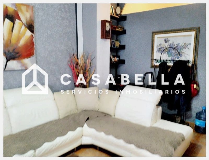 3 makuuhuone Asunto myytävänä paikassa Valencia kaupunki - 370 000 € (Ref: 9650129)