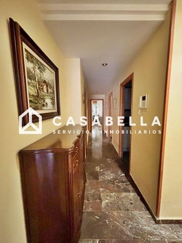 4 bedroom Flat for sale in Patraix, Valencia city - € 384,000 (Ref: 9650130)