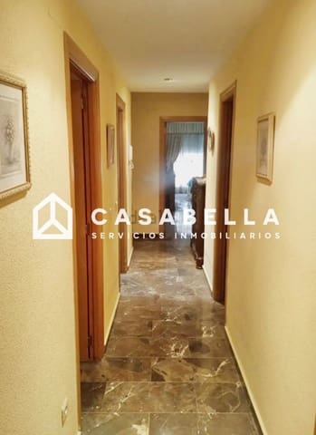 4 bedroom Flat for sale in Patraix, Valencia city - € 384,000 (Ref: 9650130)