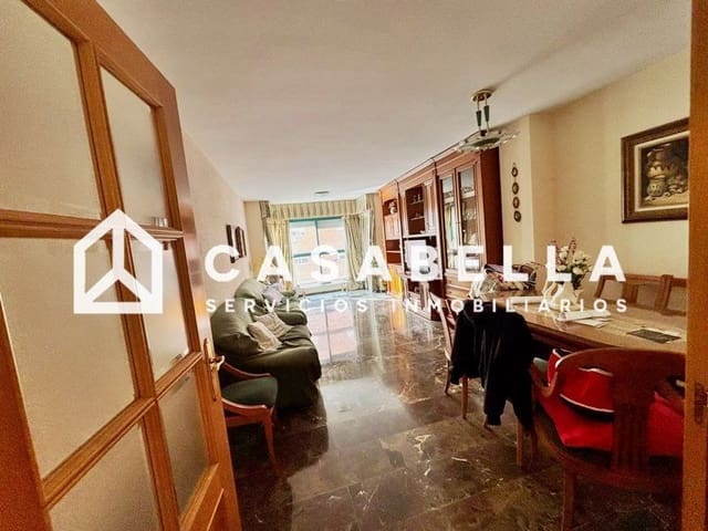 4 bedroom Flat for sale in Patraix, Valencia city - € 384,000 (Ref: 9650130)