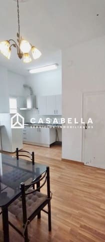 3 slaapkamer Flat te huur in Exposicio, Valencia stad - € 1.400 (Ref: 9650131)