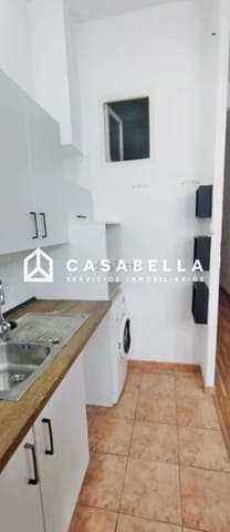 3 slaapkamer Flat te huur in Exposicio, Valencia stad - € 1.400 (Ref: 9650131)