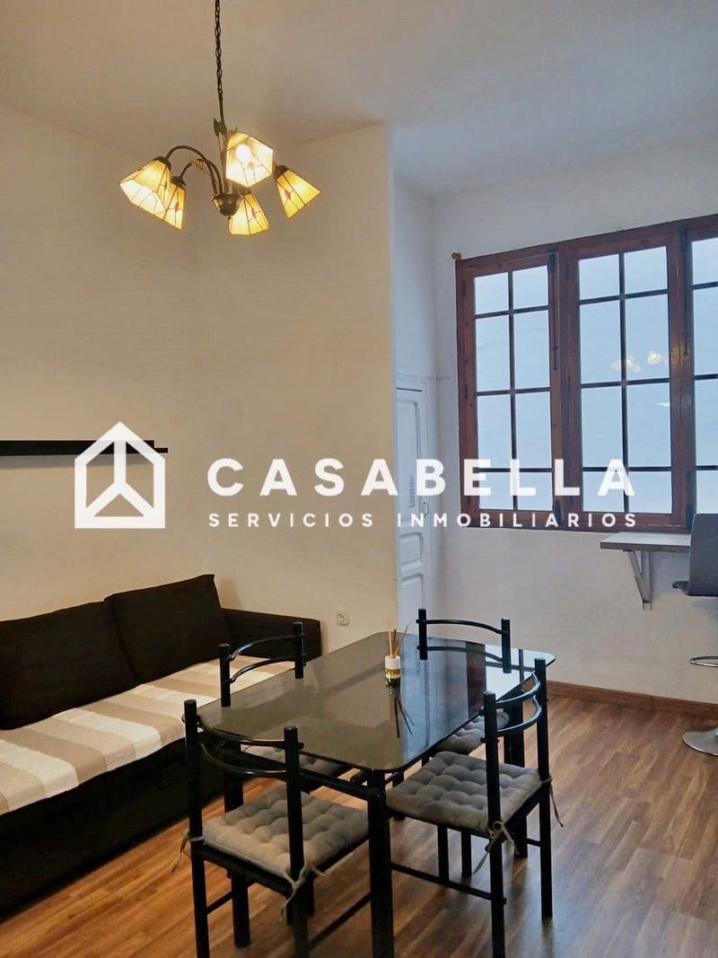 3 slaapkamer Flat te huur in Valencia stad - € 1.400 (Ref: 9650131)