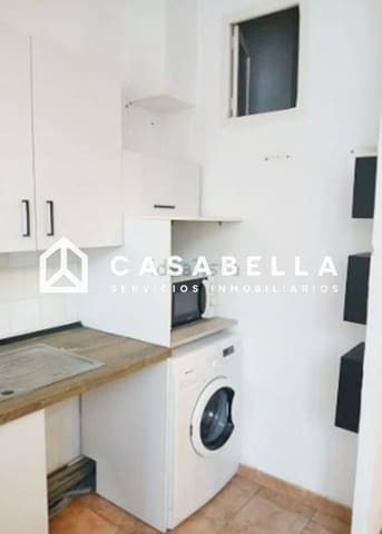 3 slaapkamer Flat te huur in Exposicio, Valencia stad - € 1.400 (Ref: 9650131)