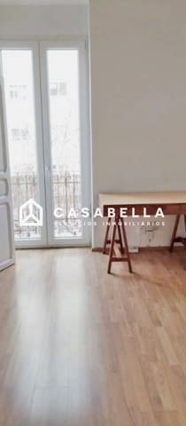 3 slaapkamer Flat te huur in Exposicio, Valencia stad - € 1.400 (Ref: 9650131)