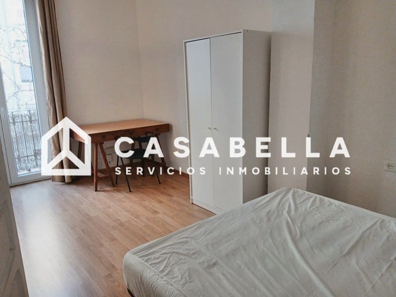 3 slaapkamer Flat te huur in Valencia stad - € 1.400 (Ref: 9650131)