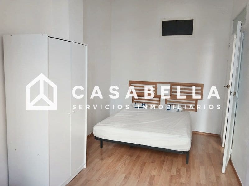 3 slaapkamer Flat te huur in Valencia stad - € 1.400 (Ref: 9650131)