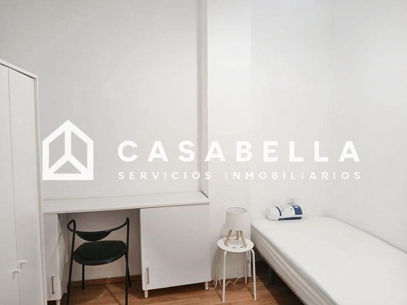 3 slaapkamer Flat te huur in Valencia stad - € 1.400 (Ref: 9650131)