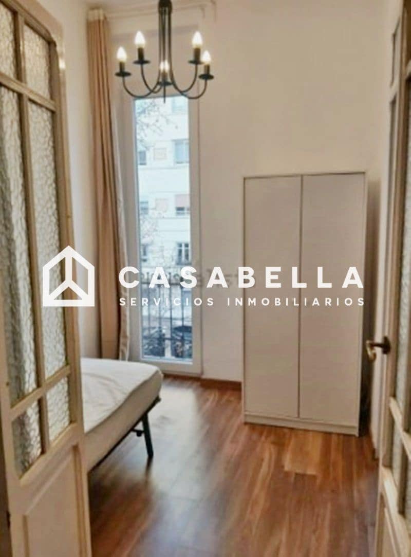 3 slaapkamer Flat te huur in Valencia stad - € 1.400 (Ref: 9650131)