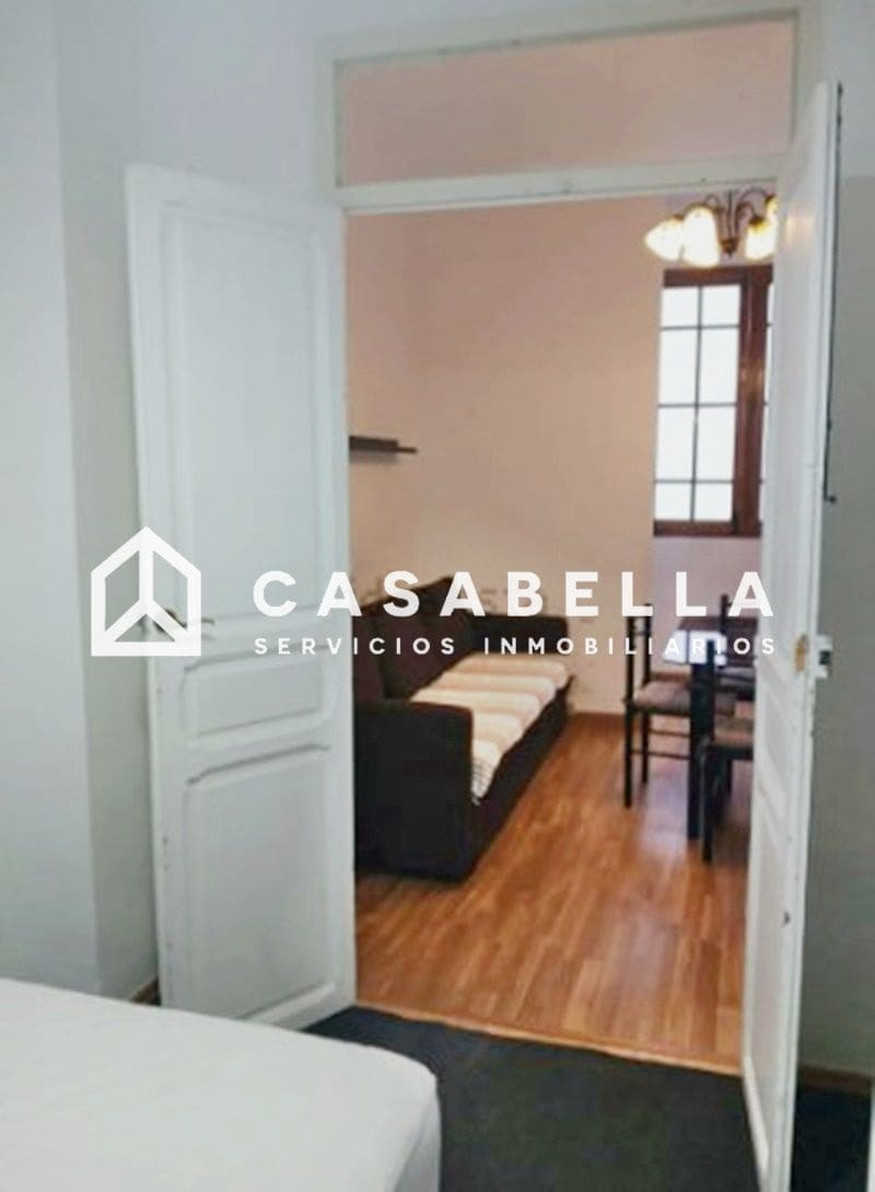 3 slaapkamer Flat te huur in Valencia stad - € 1.400 (Ref: 9650131)