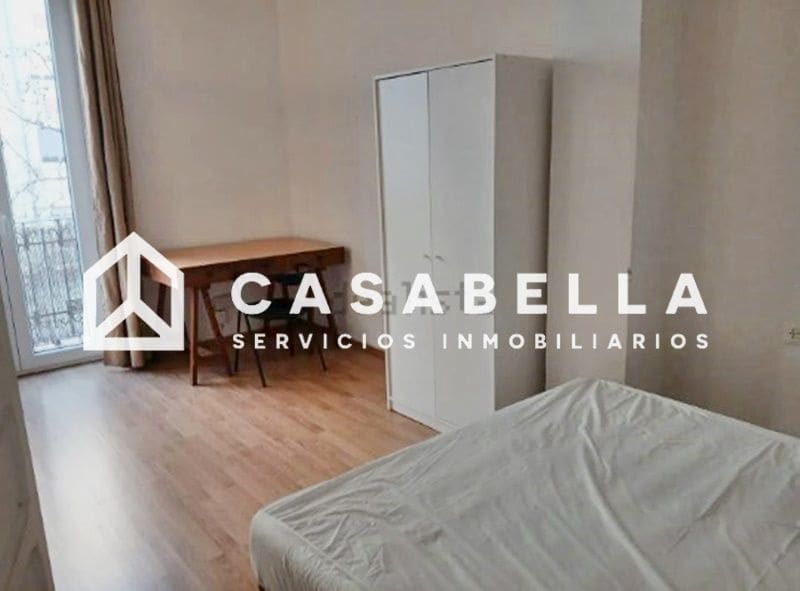3 slaapkamer Flat te huur in Valencia stad - € 1.400 (Ref: 9650131)