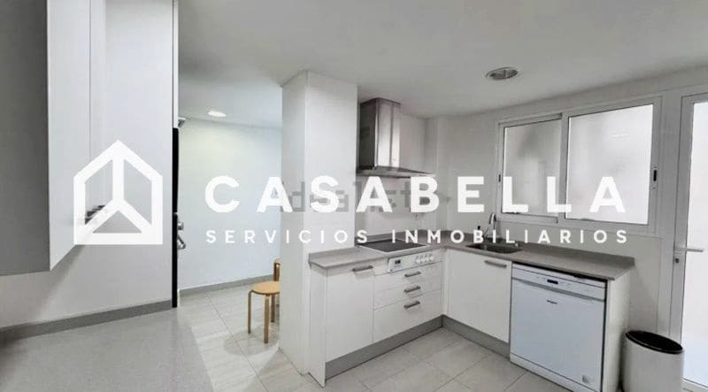 4 sypialnia Mieszkanie na sprzedaż w Miasto Walencja z garażem - 860 000 € (Ref: 9650132)