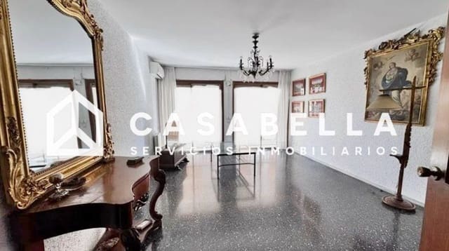 4 sypialnia Mieszkanie na sprzedaż w Jaume Roig, Miasto Walencja z garażem - 860 000 € (Ref: 9650132)