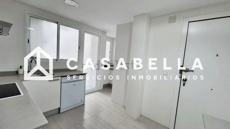 4 sypialnia Mieszkanie na sprzedaż w Miasto Walencja z garażem - 860 000 € (Ref: 9650132)