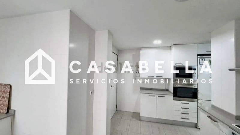 4 sypialnia Mieszkanie na sprzedaż w Miasto Walencja z garażem - 860 000 € (Ref: 9650132)