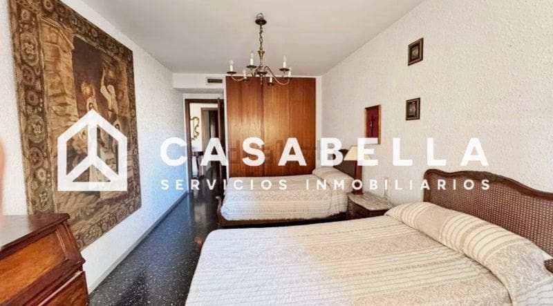 4 sypialnia Mieszkanie na sprzedaż w Miasto Walencja z garażem - 860 000 € (Ref: 9650132)