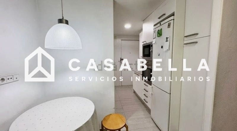 4 sypialnia Mieszkanie na sprzedaż w Miasto Walencja z garażem - 860 000 € (Ref: 9650132)