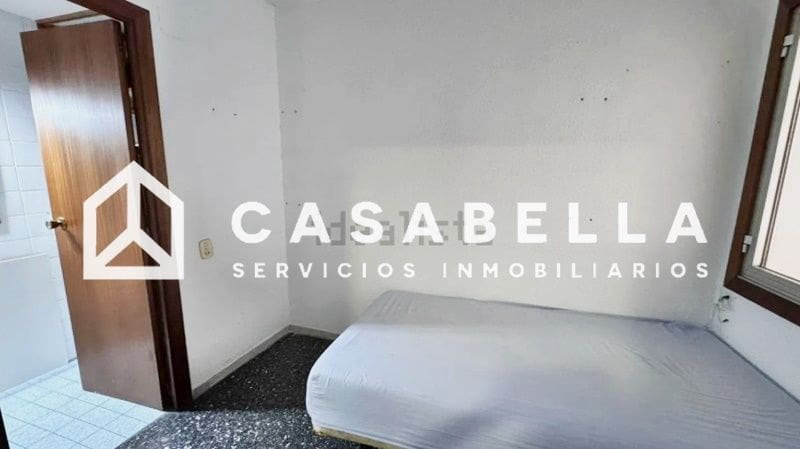 4 sypialnia Mieszkanie na sprzedaż w Miasto Walencja z garażem - 860 000 € (Ref: 9650132)