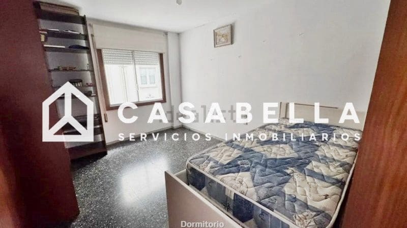 4 sypialnia Mieszkanie na sprzedaż w Miasto Walencja z garażem - 860 000 € (Ref: 9650132)