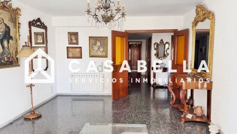 4 sypialnia Mieszkanie na sprzedaż w Miasto Walencja z garażem - 860 000 € (Ref: 9650132)