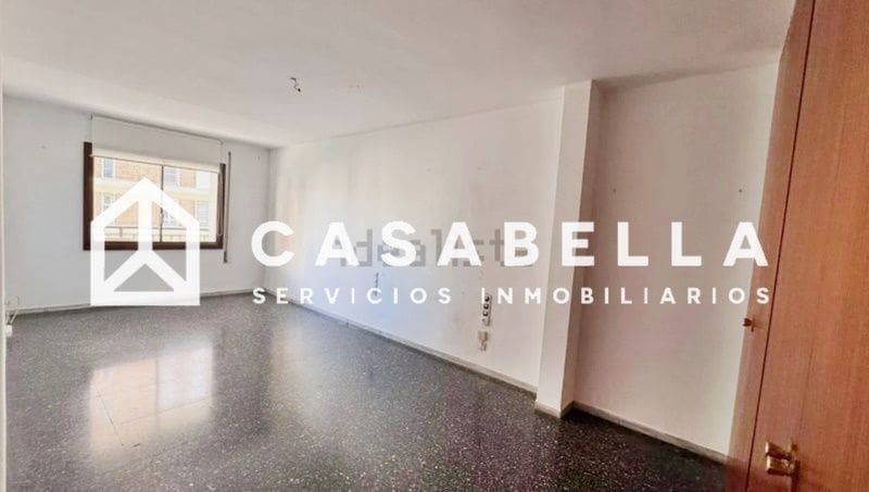 4 sypialnia Mieszkanie na sprzedaż w Miasto Walencja z garażem - 860 000 € (Ref: 9650132)