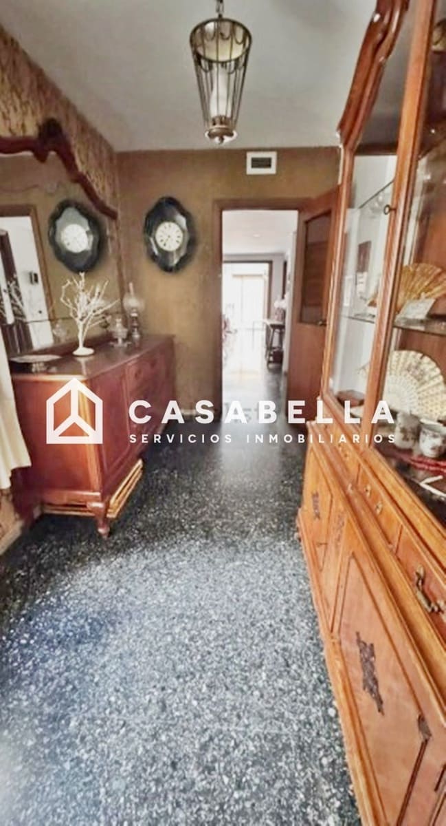 4 sypialnia Mieszkanie na sprzedaż w Miasto Walencja z garażem - 860 000 € (Ref: 9650132)