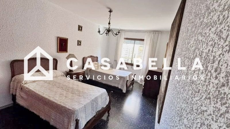 4 sypialnia Mieszkanie na sprzedaż w Miasto Walencja z garażem - 860 000 € (Ref: 9650132)