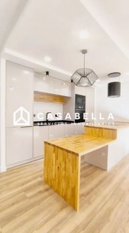 2 chambre Appartement à vendre à Favara, Valence ville - 239 000 € (Ref: 9650133)