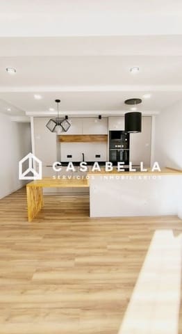 2 chambre Appartement à vendre à Favara, Valence ville - 239 000 € (Ref: 9650133)