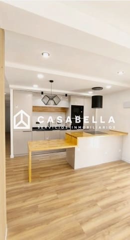 2 chambre Appartement à vendre à Favara, Valence ville - 239 000 € (Ref: 9650133)