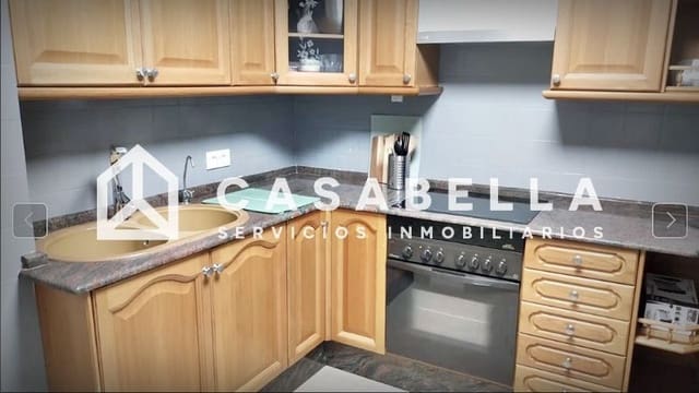 6 Zimmer Wohnung zu verkaufen in Sagunto / Sagunt - 262.000 € (Ref: 9650134)