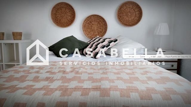 6 Zimmer Wohnung zu verkaufen in Sagunto / Sagunt - 262.000 € (Ref: 9650134)